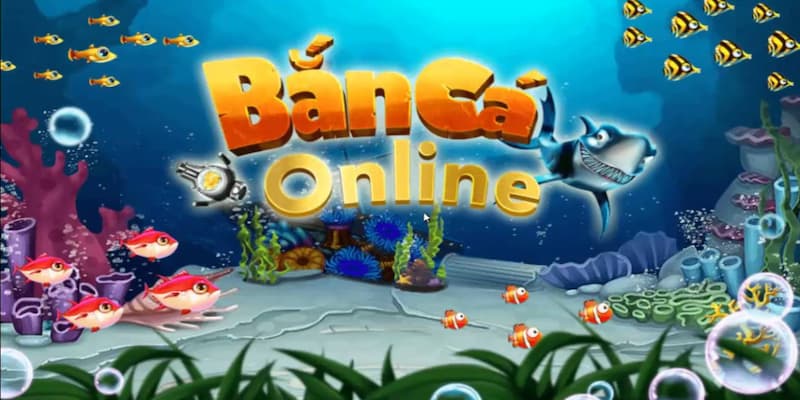 Game Bắn Cá Online: Giải Trí Siêu Phẩm Cho Mọi Lứa Tuổi