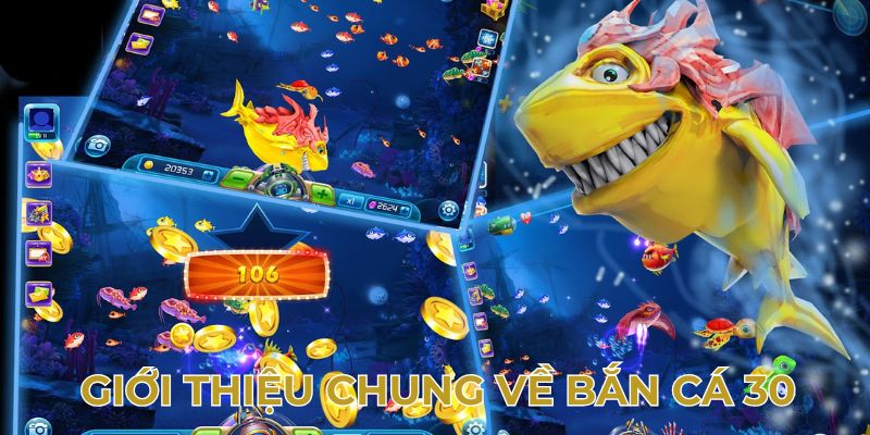 Giới thiệu chung về bắn cá 30