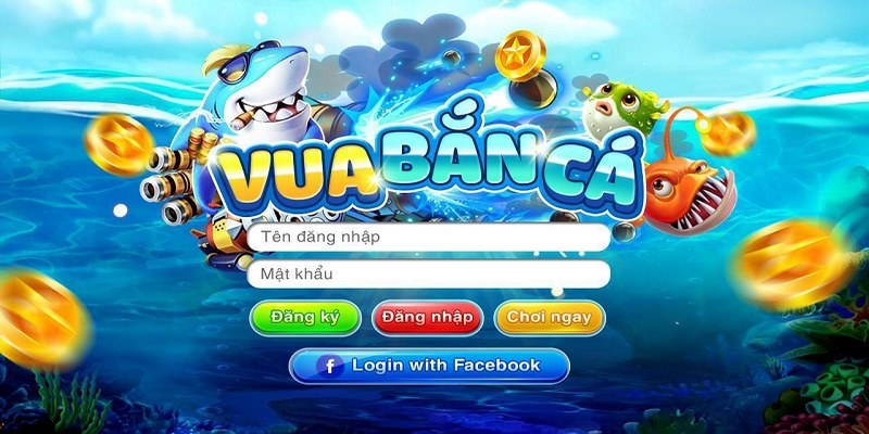 Vua Bắn Cá – Siêu Phẩm Săn Boss Lĩnh Thưởng Cực Khủng