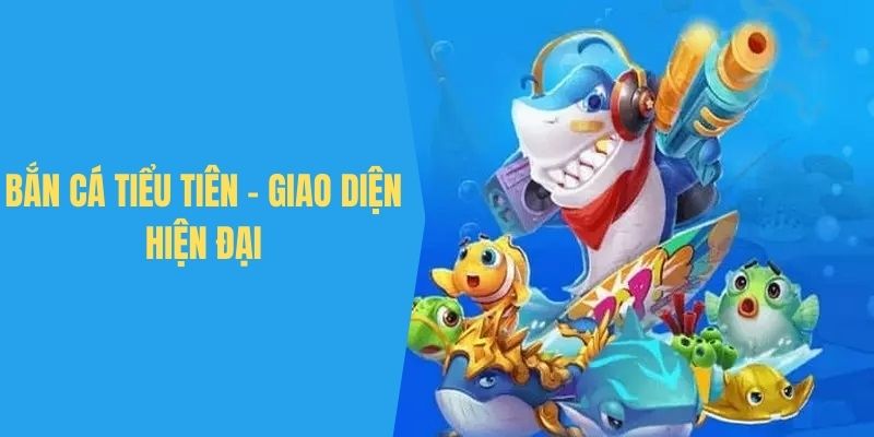 Trò chơi sở hữu giao diện đẹp và hiện đại 