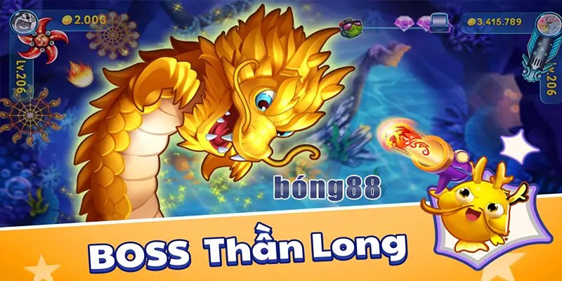 Lý do người chơi nên tham gia game bắn cá thần rồng