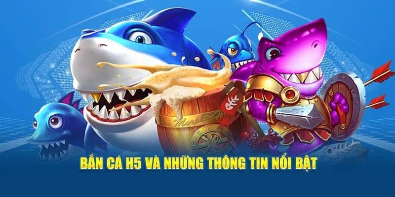 Đôi nét về siêu phẩm bắn cá thú vị