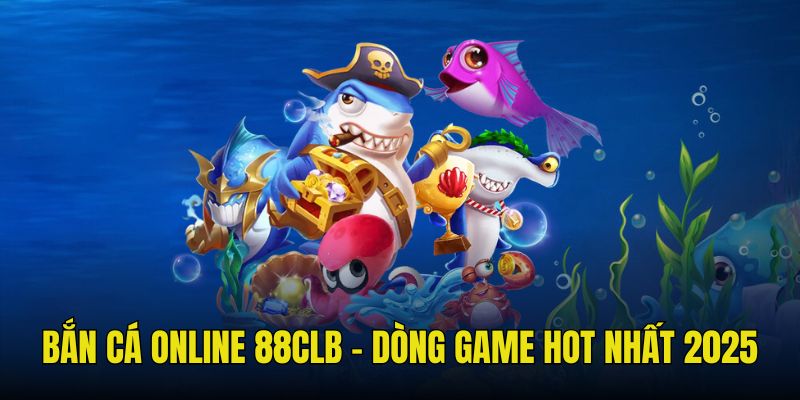 Bắn Cá 4D - Trải Nghiệm Giải Trí Đỉnh Cao Trong Thế Giới Game