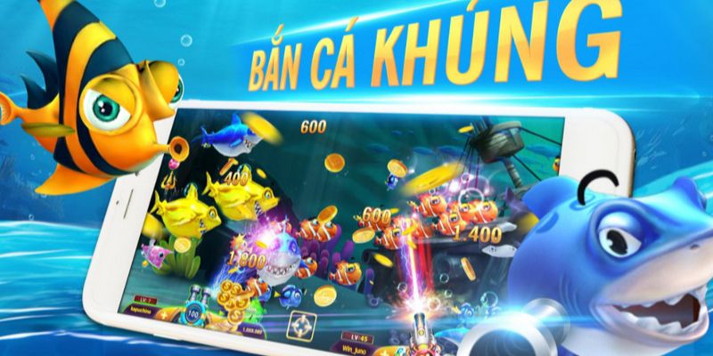 Code Bắn Cá – Cách Tạo Game Thú Vị Cho Website Và Ứng Dụng