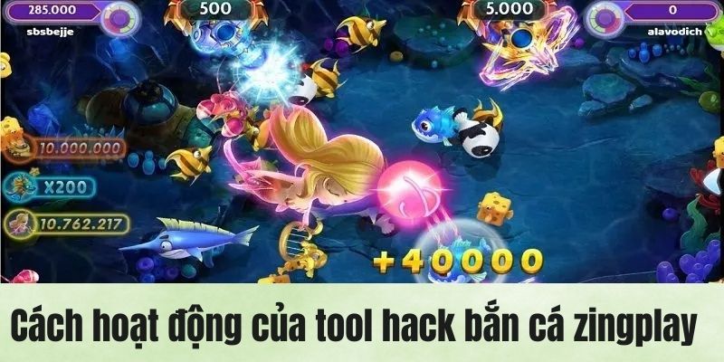 Đôi nét giới thiệu cách hoạt động của công cụ hack