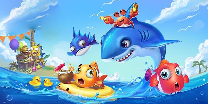 Ưu điểm khi sử dụng code bắn cá trong dự án game