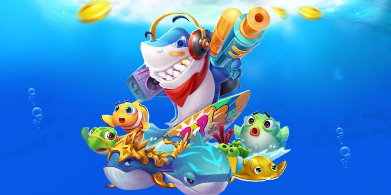 Cách Bắn Cá Ăn Xu – Mẹo Hay Để Chinh Phục Game Bắn Cá Online