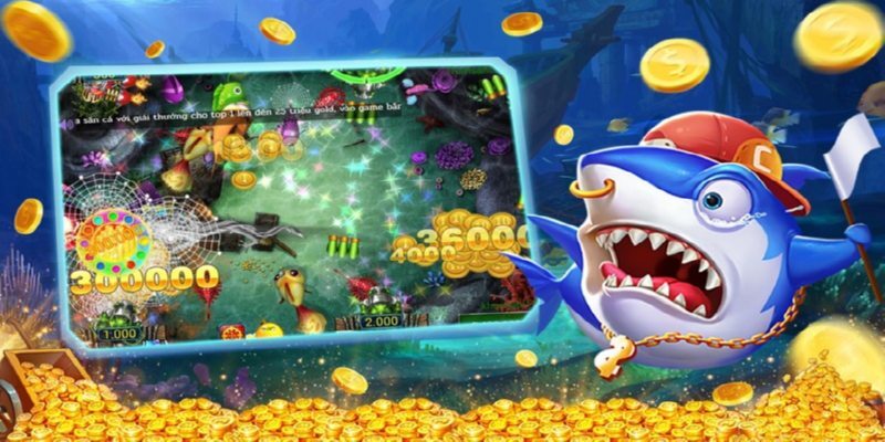 Chi tiết review luật tham gia game vui bắn cá