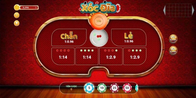 Luật Chơi Game Xóc Đĩa Trực Tuyến Và Các Tips Dễ Thắng